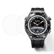 2Pcs Huawei Watch Ultimate arc edge protector de pantalla de cristal templado