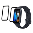 2Pcs Huawei Band 8 protector de pantalla curvo