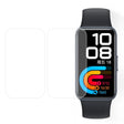 2Pcs Huawei Band 8 HD protector de pantalla transparente