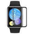 Huawei Watch Fit Special Edition Silicona / Poliuretano termoplástico 3D Curvo Protector de Pantalla
