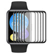 5 piezas Huawei Watch Fit Special Edition Silicona / Poliuretano termoplástico 3D Curvo Protector de Pantalla