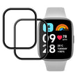 2 piezas Xiaomi Redmi Watch 3 Active / Xiaomi Mi Watch Lite 3 Silicona / Poliuretano termoplástico HD Universal Protector de Pantalla