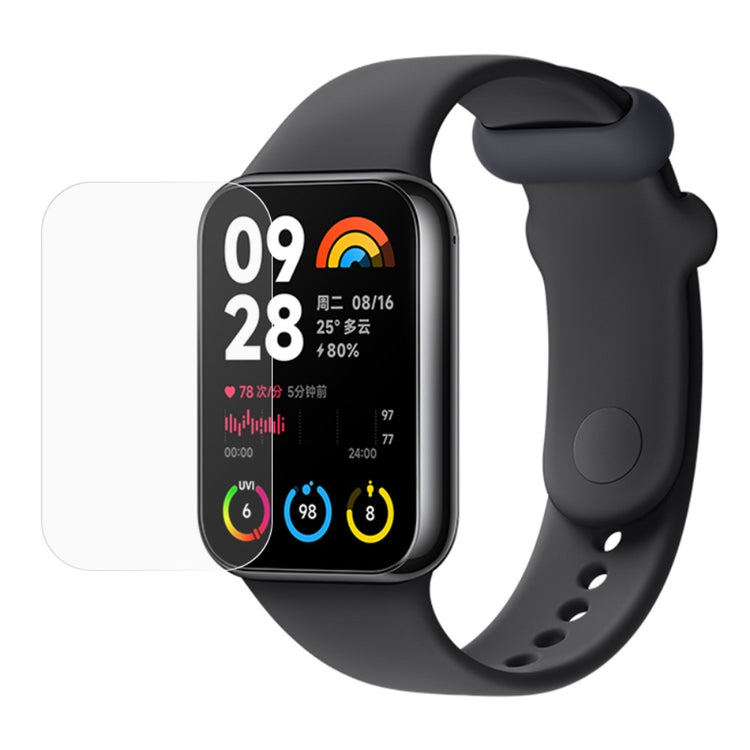 Xiaomi Smart Band 8 Pro hydrogel screen protector#serie_1