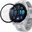 IMAK Garmin Forerunner 965 protector de pantalla de cristal templado