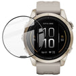Garmin Epix Pro (Gen 2) 42mm Silicona / Poliuretano termoplástico Protector de Pantalla