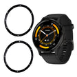 2 piezas Garmin Venu 3 Silicona / Poliuretano termoplástico HD Protector de Pantalla