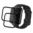 2Pcs Oppo Watch 3 HD protector de pantalla transparente
