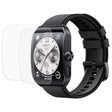 2 piezas Oppo Watch 4 Pro Silicona / Poliuretano termoplástico Protector de Pantalla