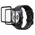 2 piezas Oppo Watch 4 Pro Silicona / Poliuretano termoplástico HD Protector de Pantalla