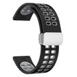 Muy Agradable Universal Silicona / Poliuretano Termoplástico Universal Correa Reloj