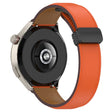 Fantástica Universal Cuero Auténtico Universal Correa Reloj