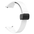 Muy Elegante Universal Metal Y Silicona / Poliuretano Termoplástico Universal Correa Reloj