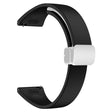 Increíblemente Agradable Universal Metal Y Silicona / Poliuretano Termoplástico Universal Correa Reloj