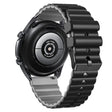 Muy Agradable Universal Metal Y Silicona / Poliuretano Termoplástico Universal Correa Reloj