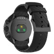 Super Agradable Universal Metal Y Silicona / Poliuretano Termoplástico Universal Correa Reloj