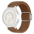 Absolutamente Elegante Universal Metal Y Nilón Universal Correa Reloj