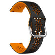 Realmente Cómoda Universal Metal Y Silicona / Poliuretano Termoplástico Universal Correa Reloj