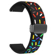 Suave Universal Metal Y Silicona / Poliuretano Termoplástico Universal Correa Reloj