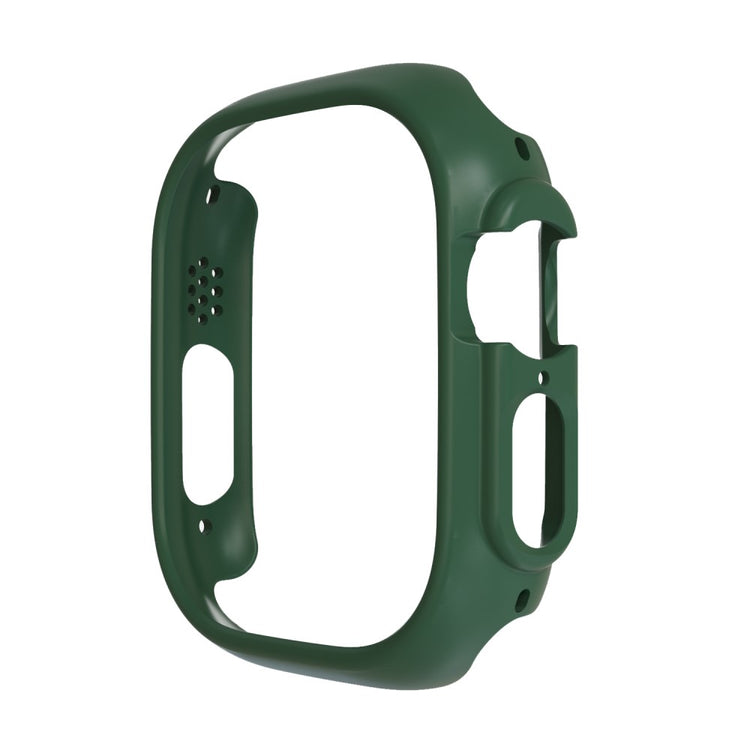 Rigtigt Godt Apple Watch Ultra Plastik Cover - Grøn#serie_3
