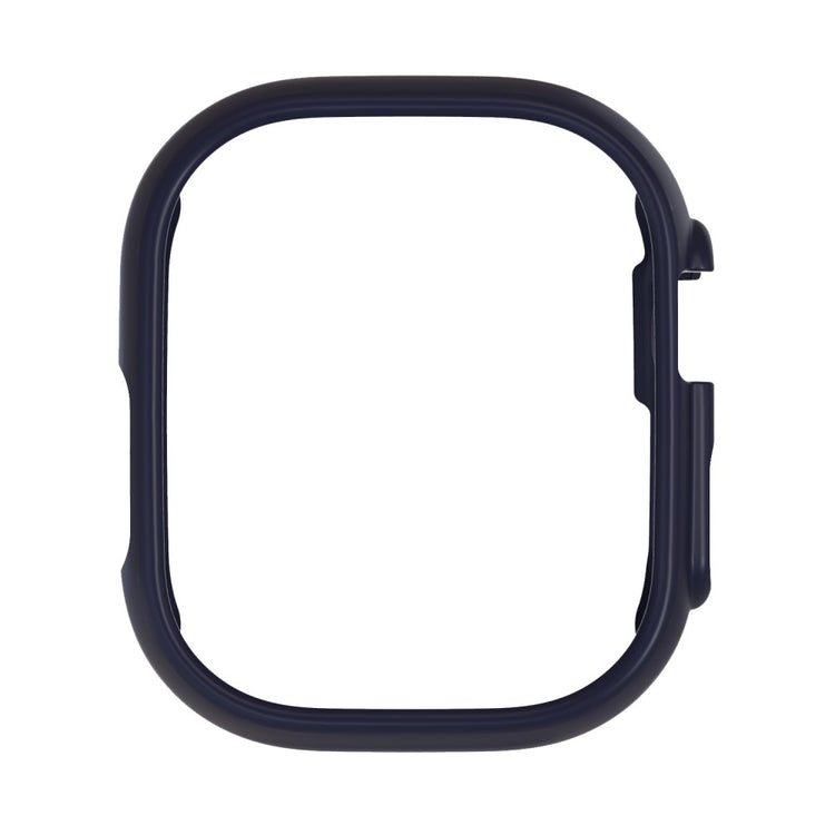 Rigtigt Godt Apple Watch Ultra Plastik Cover - Blå#serie_4