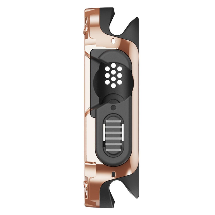 Vildt Flot Silikone Cover passer til Apple Watch Ultra - Pink#serie_1