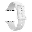 Correa de silicona con motivo grabado Apple Watch Series 8 (41 mm) 