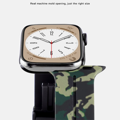 Super Elegant Silikone Universal Rem passer til Apple Smartwatch - Hvid#serie_7