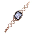 Bonita Apple Smartwatch Metal Y Estrás Universal Correa Reloj
