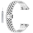 Remarcablemente Cómoda Apple Smartwatch Metal Universal Correa Reloj