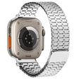 Mega Exquisita Apple Smartwatch Metal Universal Correa Reloj