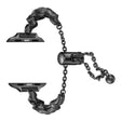 Apple Watch Series 8 (45 mm) / Correa de metal estilo cinta Watch Ultra 