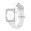 Correa de silicona con motivo grabado Apple Watch Series 8 (45 mm) 