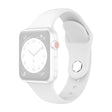 Correa de silicona Apple Watch Series 8 (45 mm) con taco hexagonal 
