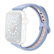 AHASTYLE WA13 Apple Watch Series 8 (45mm) / Watch Ultra dual color silicone strap