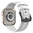Linda Apple Smartwatch Silicona / Poliuretano Termoplástico Universal Correa Reloj