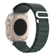 Muy Elegante Apple Smartwatch Metal Y Nilón Universal Correa Reloj