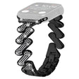Muy A La Moda Apple Smartwatch Metal Y Estrás Universal Correa Reloj