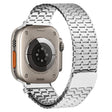Increíblemente Fuerte Apple Smartwatch Metal Universal Correa Reloj