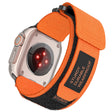 Super Fiable Apple Smartwatch Nilón Universal Correa Reloj