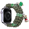 Absolutamente Fantástica Apple Smartwatch Metal Y Plástico Universal Correa Reloj