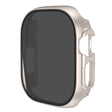 Duradera Apple Smartwatch Universal Funda con Protector de Pantalla en Vidrio y Plástico