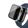 Apple Watch SE 2022 (44mm) cover with tempered glass