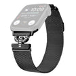 Muy Duradera Apple Smartwatch Metal Y Estrás Universal Correa Reloj