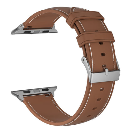 Eminent Metal Og Kunstlæder Universal Rem passer til Apple Smartwatch - Brun#serie_4