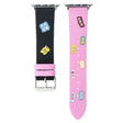 Guay Apple Smartwatch Metal Y Nilón Universal Correa Reloj