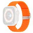 Increíblemente Agradable Apple Smartwatch Silicona / Poliuretano Termoplástico Universal Correa Reloj