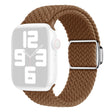 Absolutamente Elegante Apple Smartwatch Metal Y Nilón Universal Correa Reloj