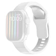 Increíblemente Cómoda Apple Smartwatch Silicona / Poliuretano Termoplástico Universal Correa Reloj
