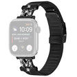 Absolutamente Dulce Google Pixel Watch Metal Y Estrás Correa Reloj