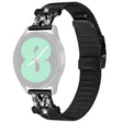 Duradera Universal Metal Y Estrás Universal Correa Reloj